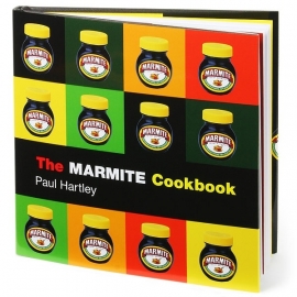 The Marmite Cookbook, Paul Hartley