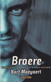 Broere, Bart Moeyaert, zo goed als nieuw exemplaar