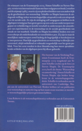 Wetenschap is cultuur, Simon Schaffer en Steven Shapin