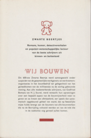 Wij bouwen