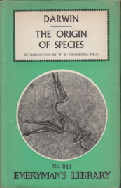 The Origin of Species, Charles Darwin