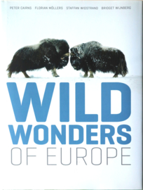 Wild Wonders of Europe, Peter Cairns