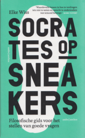 Socrates op sneakers, Elke Wiss