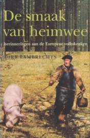 De smaak van heimwee, Dirk Lambrechts