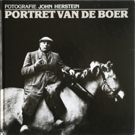 Portret van de boer, John Herstein