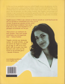 Hoe word ik een goddelijke huisvrouw?, Nigella Lawson