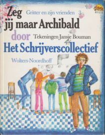 Zeg jij maar Archibald