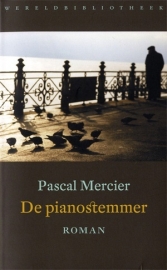 De pianostemmer, Pascal Mercier