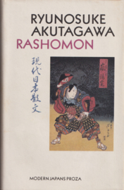 Rashomon en andere verhalen, Ryunosuke Akutagawa