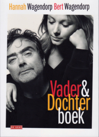 Vader & dochter boek, Hannah Wagendorp en Bert Wagendorp