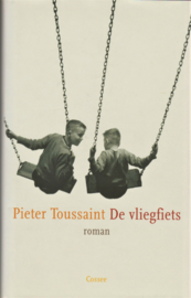 De vliegfiets, Pieter Toussaint