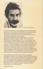 De andere kant van de vrijheid – Breyten Breytenbach