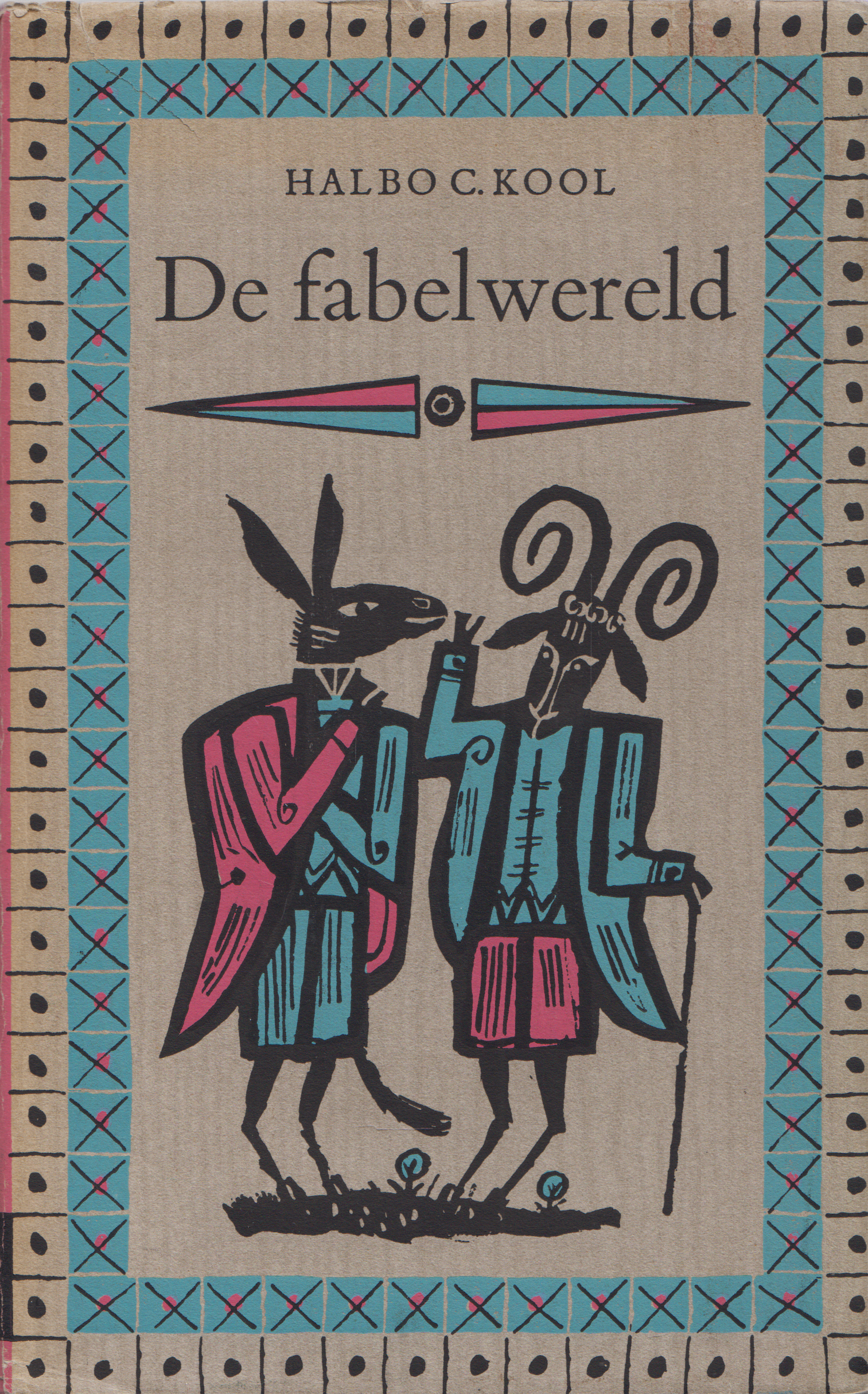 De fabelwereld van Halbo C. Kool