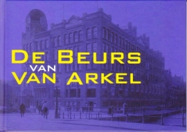 De Beurs van Van Arkel, NIEUW BOEK