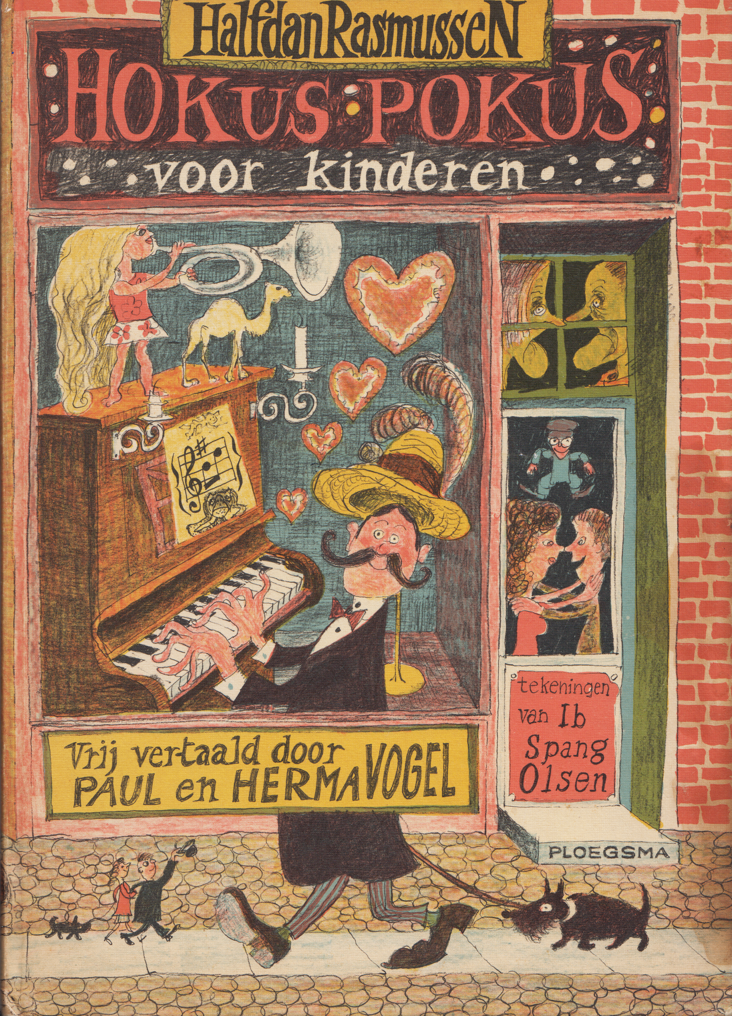Jeugd onder 10 jaar