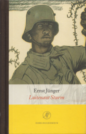 Luitenant Sturm, Ernst Jünger