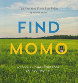 Find Momo, Andrew Knapp
