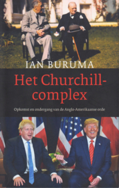 Het Churchillcomplex, Ian Buruma