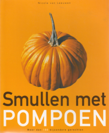 Smullen met pompoen, Nicole van Leeuwen