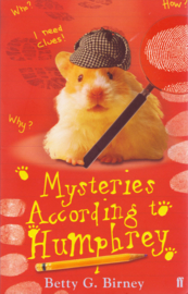 Mysteries According to Humphrey, Betty G. Birney