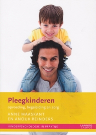 Pleegkinderen, Anne Maaskant en Anouk Reiders, NIEUW BOEK