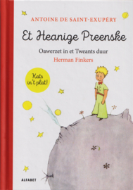 Et Heanige Preenske, Antoine de Saint-Exupéry