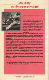 En ééntje zag ze vliegen – Ken Kesey