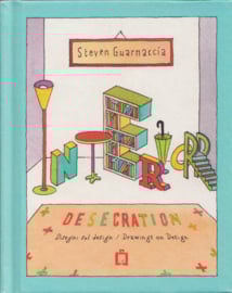 Interior Desecration, Steven Guarnaccia