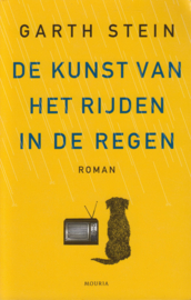 De kunst van het rijden in de regen, Garth Stein