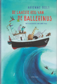 De laatste reis van de Ballerinus, Arienne Bolt