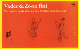 Vader & Zoon fini, Peter Van Straaten