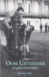 Oom uitvinder, Monica Metz