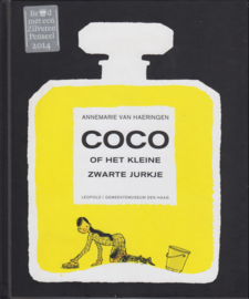 Coco of het kleine zwarte jurkje, Annemarie van Haeringen