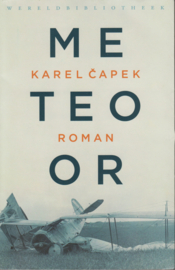 Meteoor, Karel Čapek