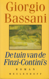 De tuin van de Finzi-Contini's, Giorgio Bassani
