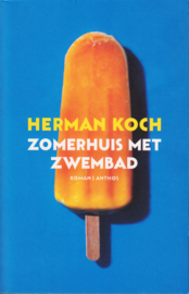 Zomerhuis met zwembad, Herman Koch