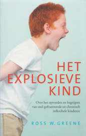 Het explosieve kind, Ross W, Greene