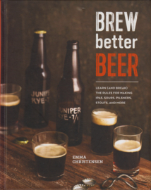 Brew better beer, Emma Christensen