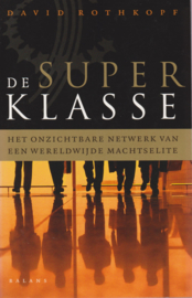 De superklasse, David Rothkopf