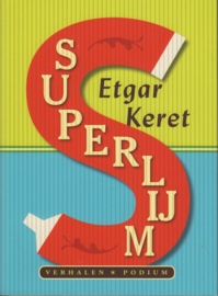 Superlijm, Etgar Keret