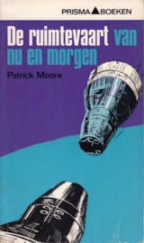 De ruimtevaart van nu en morgen, Patrick Moore