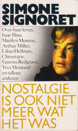 Nostalgie is ook niet meer wat het was, Simone Signoret