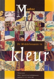 Madoc, Tijdschrift over de Middeleeuwen, jaargang 15 (2001), 4 nummers