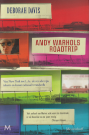 Andy Warhols roadtrip, Deborah Davis