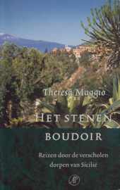 ​Het stenen boudoir, Theresa Maggio