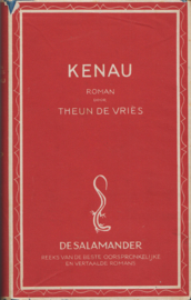 Kenau, Theun de Vries