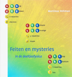 Feiten en mysteries in de deeltjesfysica, Martinus Veltman