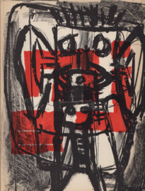 Museumjournaal themanummer Cobra, januari/februari 1962 –serie 7 no 7/8