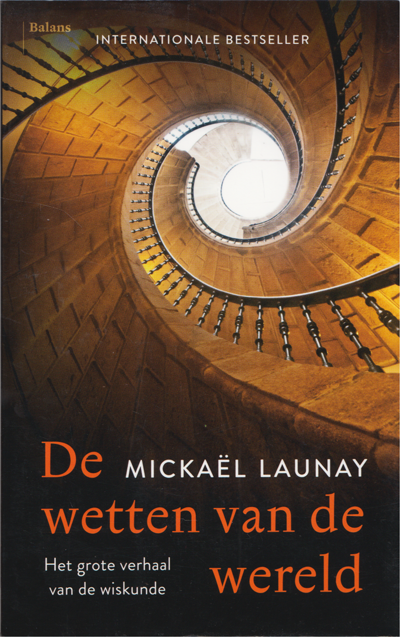 De wetten van de wereld, Mickaël Launay