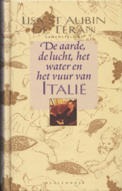 De aarde, de lucht, het water en het vuur van Italië, Lisa St Aubin de Terán